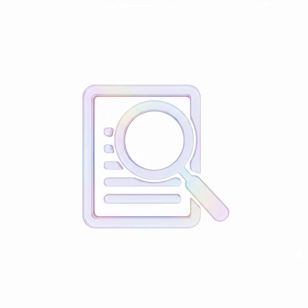 Поиск запчастей вслепую